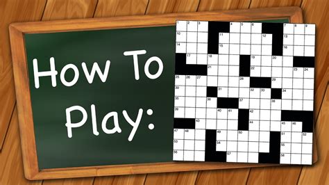 funny play crossword clue.